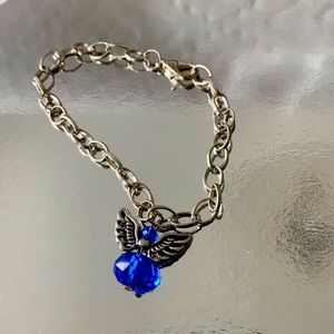 Angle bracelet new earrings